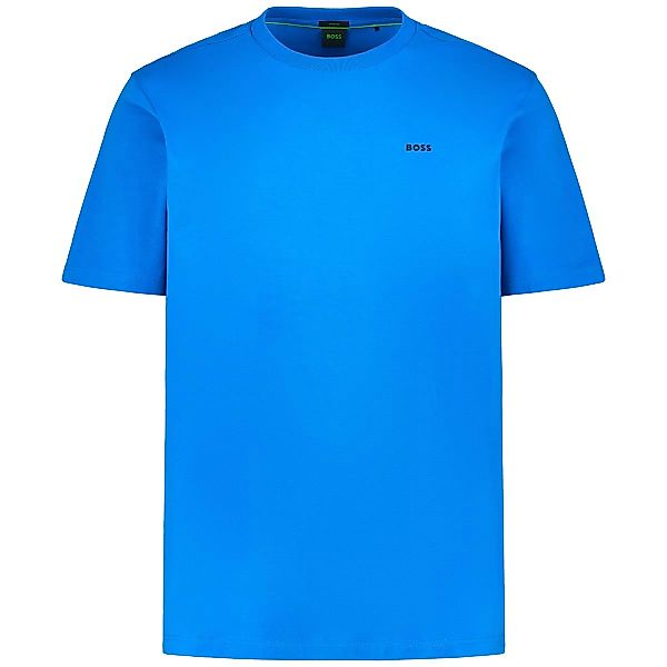 BOSS T-Shirt mit Elasthan Farbe hellblau Größe: 5XL günstig online kaufen