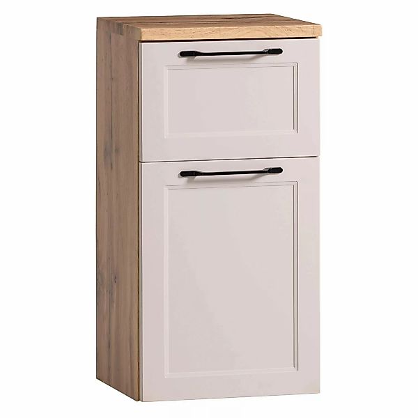 Held Möbel Unterschrank Padua 40 cm Kaschmir-Wotaneiche günstig online kaufen