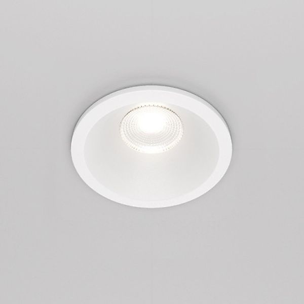 LED Deckeneinbaustrahler Zoom in Weiß 6W 440lm IP65 4000K günstig online kaufen