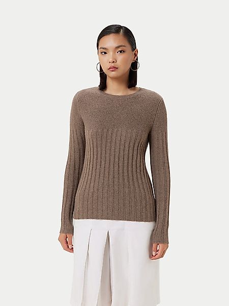 GOBI Cashmere Rundhalspullover Rundhalspullover aus Kaschmir günstig online kaufen