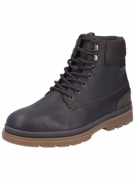 Rieker Schnürstiefelette "Rieker Stiefelette Glattleder" günstig online kaufen