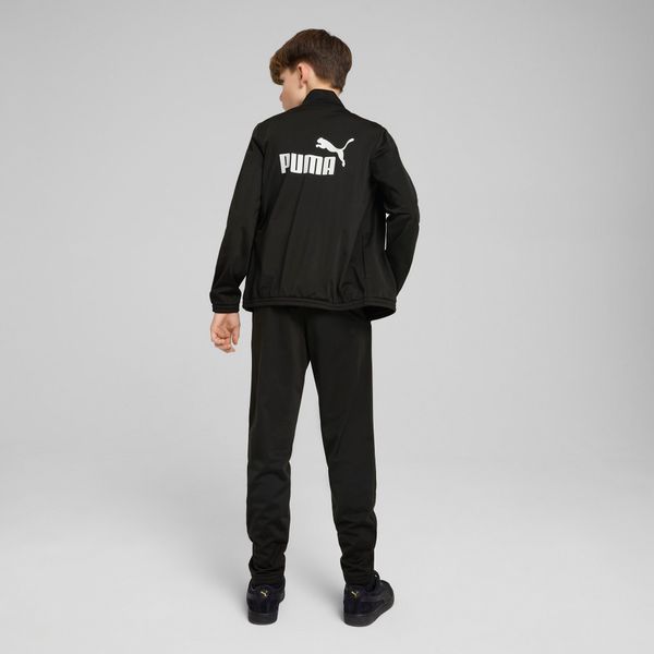 PUMA Trainingsanzug POLY SUIT B (2-tlg) günstig online kaufen