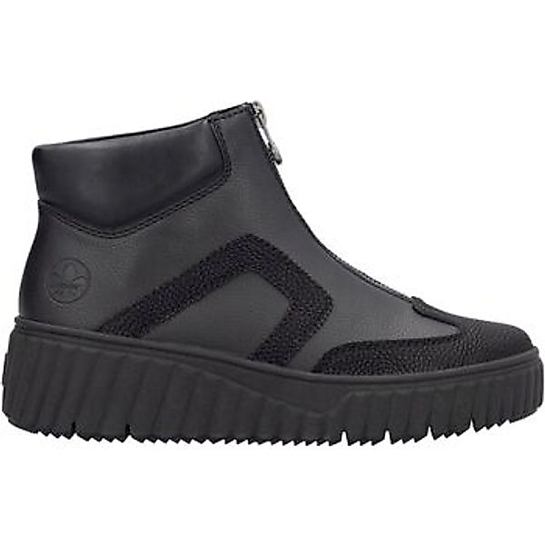 Rieker Keilstiefelette "Rieker Stiefelette Lederimitat" günstig online kaufen