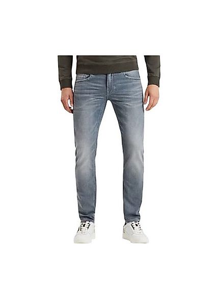 PME LEGEND 5-Pocket-Jeans TAILWHEEL LIGHT GREY günstig online kaufen