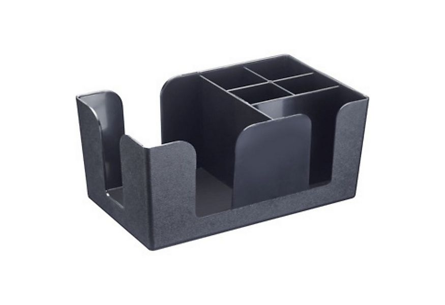 Thiru Organizer - Bar Organizer mit 6 Fächern - für Trinkhalme, Servietten günstig online kaufen