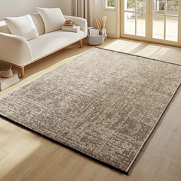 Ayyildiz Teppiche Teppich »SPACE 1900« rechteckig 7 mm Höhe Läufer, Kurzflo günstig online kaufen