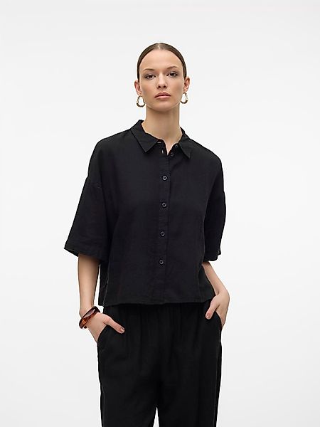 Vero Moda Blusenshirt mit lockerem Schnitt günstig online kaufen
