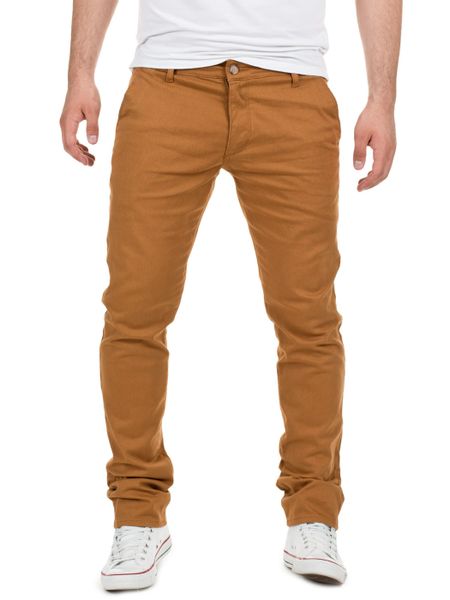 Yazubi Chinohose Herren Chino Dustin in günstig online kaufen