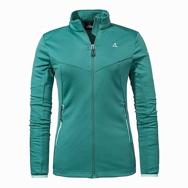 Schöffel Funktionsjacke Fleece Jacket Svardalen L TEAL günstig online kaufen