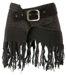 Guru-Shop Minirock Goa Minirock, Wickelrock, Tribal günstig online kaufen