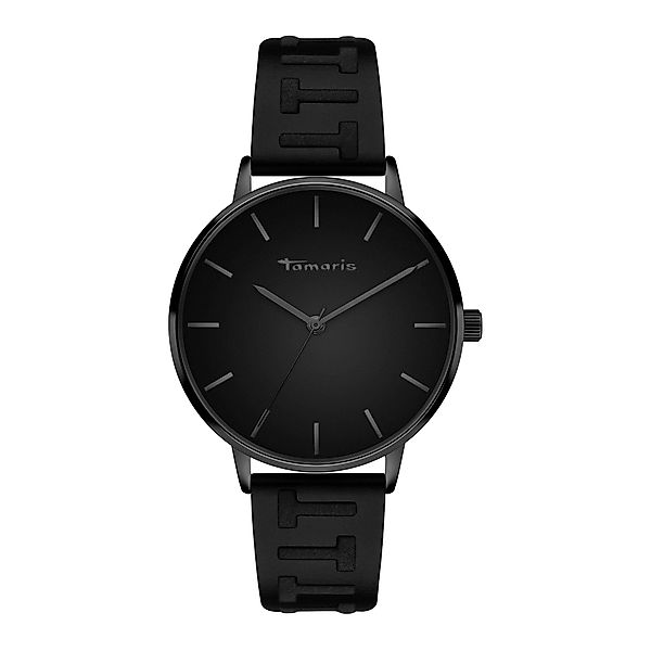 Tamaris Quarzuhr Echtleder günstig online kaufen