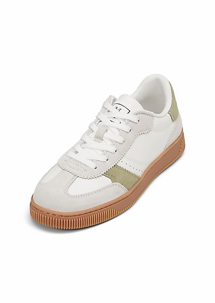 Marc OPolo Sneaker "aus hochwertigem Rindleder" günstig online kaufen