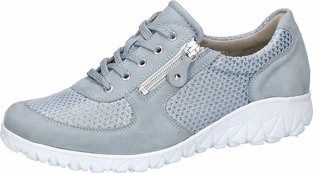 Waldläufer Schnürschuh "HAVY-Soft" Freizeitschuh, Halbschuh, Komfortschuh m günstig online kaufen