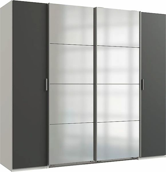 Wimex Dreh-/Schwebetürenschrank "Lotto" günstig online kaufen