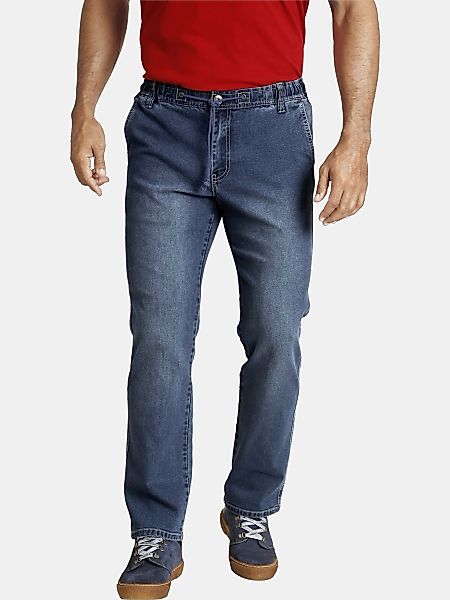 Jan Vanderstorm Schlupfjeans "Schlupfjeans VERTTI" günstig online kaufen