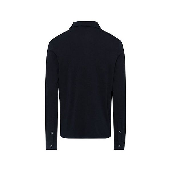 Brax Poloshirt ’für Herren in unifarben’ (1-tlg) günstig online kaufen