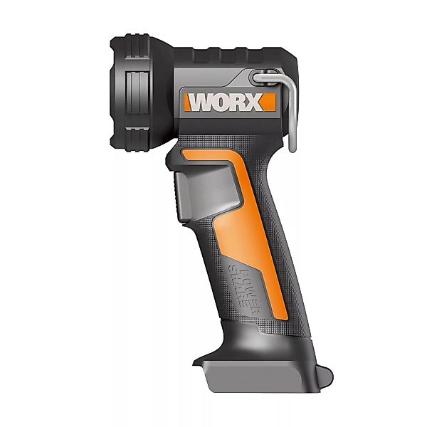 Worx 20 V Akku LED-Taschenlampe WX025.9 günstig online kaufen