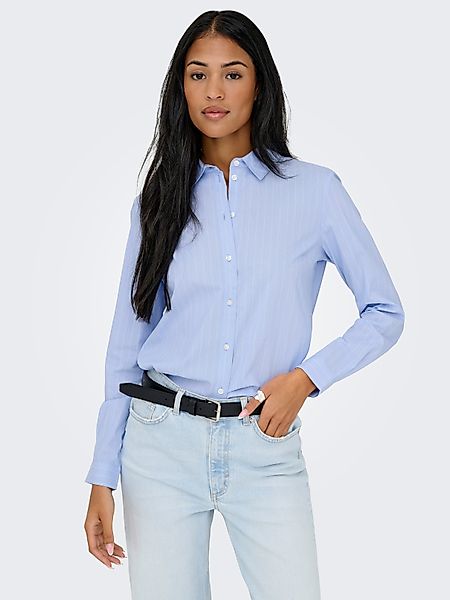 JDY Hemdbluse JDYMIO L/S SHIRT WVN günstig online kaufen