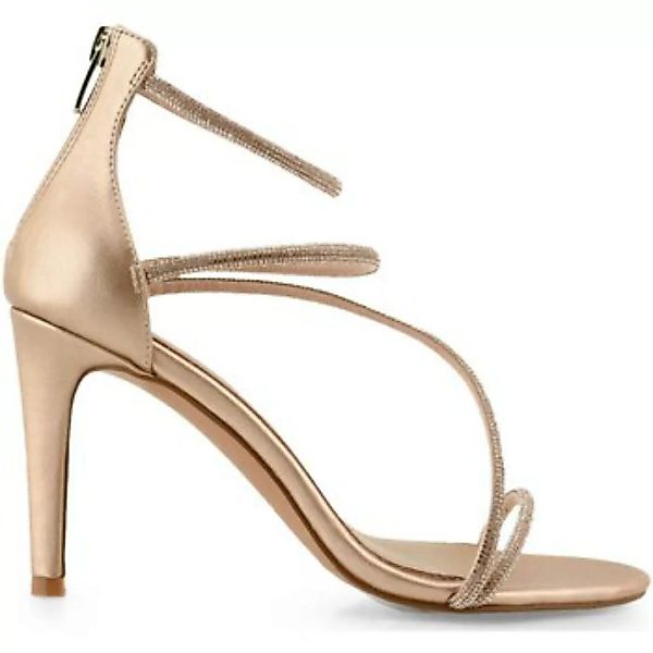 Exé Shoes  Sandalen Exe' REBECA 389 Sandalen Frau Rosa Gold günstig online kaufen