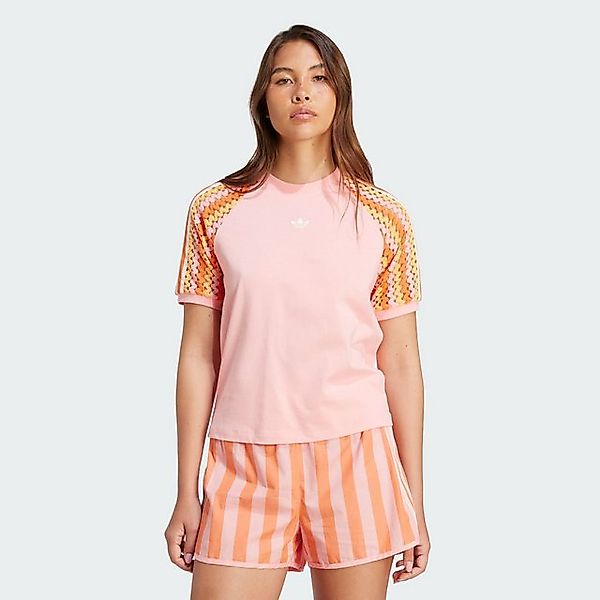 adidas Originals T-Shirt ADIDAS ORIGINALS SUMMER GLOW CALI T-SHIRT günstig online kaufen