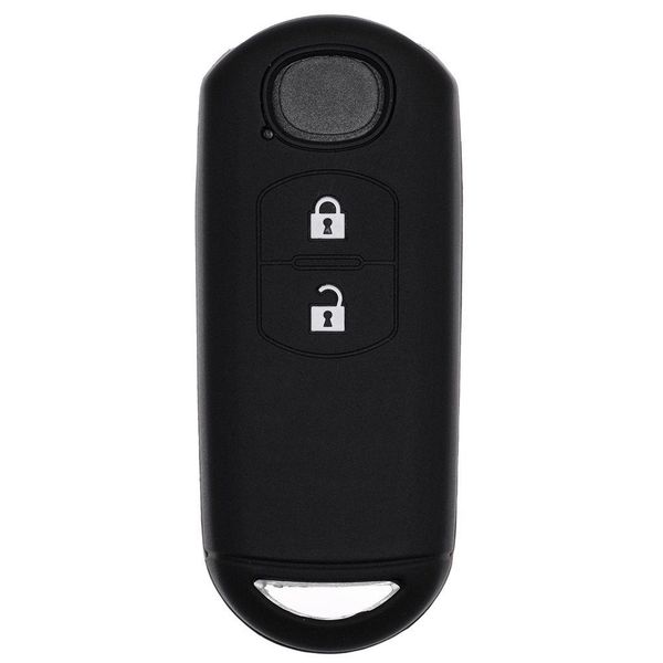 mt-key Schlüsseltasche Autoschlüssel Softcase Silikon Schutzhülle günstig online kaufen
