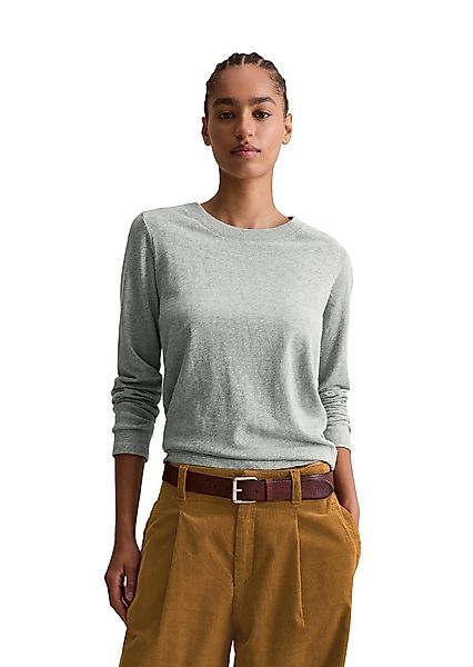 Marc O'Polo DENIM Langarmshirt aus Heavy günstig online kaufen