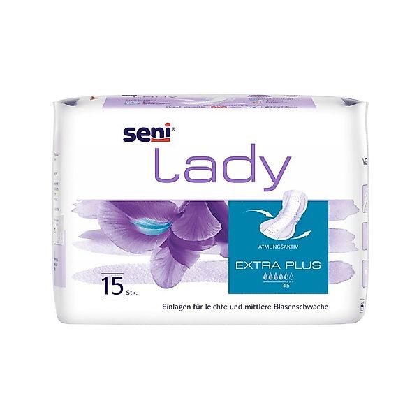 seni Inkontinenzboxer Seni Lady Extra Plus günstig online kaufen