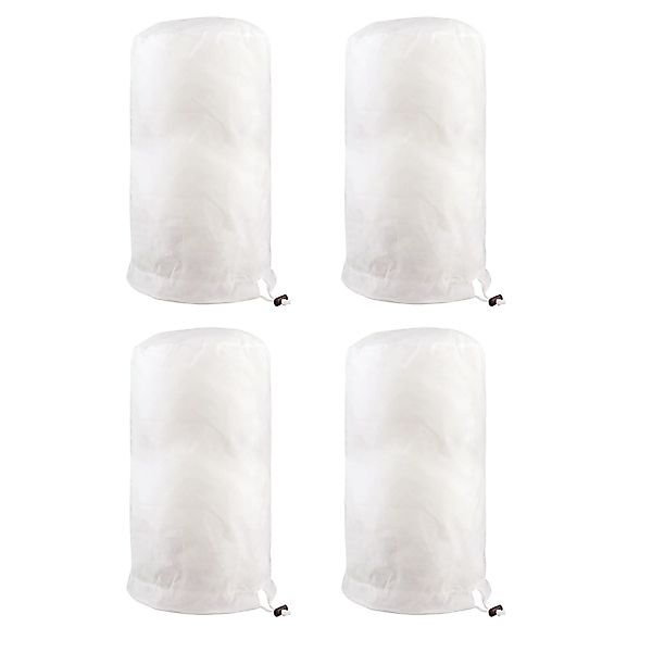 FELIXLEO Winterschutzhaube 80x100cm Winterschutz für Kübelpflanzen günstig online kaufen