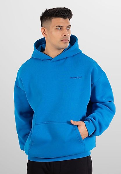 Smilodox Hoodie Fortes, Kapuzenpullover im Oversize günstig online kaufen