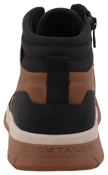 TOM TAILOR Schnürboots, High Top-Sneaker, Trekkingschuh günstig online kaufen