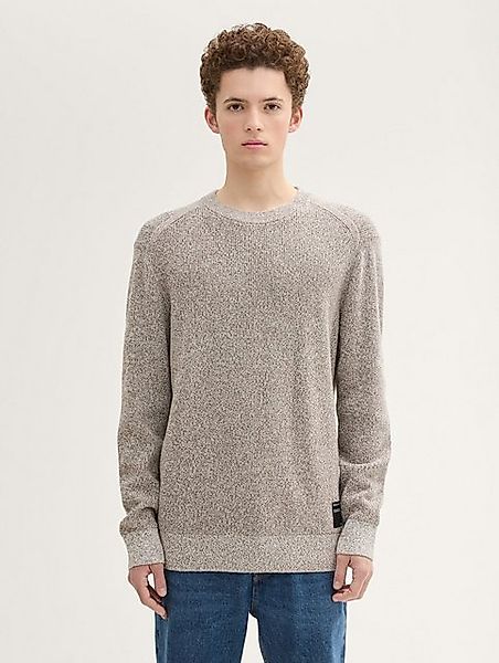 TOM TAILOR Denim Strickpullover günstig online kaufen