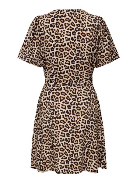 pieces Minikleid - sommerliches Minikleid mit günstig online kaufen