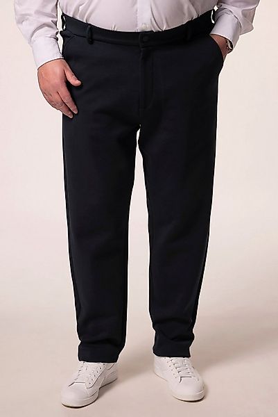 Men Plus Anzughose Men+ Jersey-Chino Hose Bilbao FLEXLASTIC® bis 8 XL günstig online kaufen
