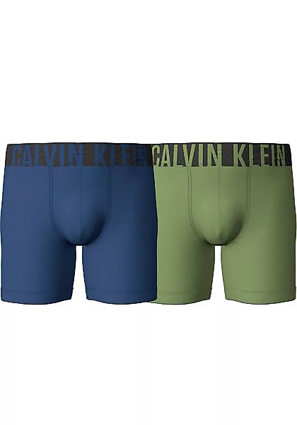 Calvin Klein Underwear Boxer "BOXER BRIEF 2PK", (Packung, 2er-Pack) günstig online kaufen