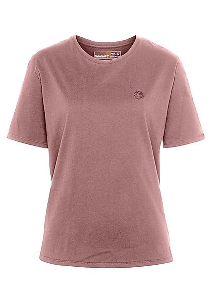 Timberland T-Shirt DUNSTAN Short-Sleeve Tee günstig online kaufen