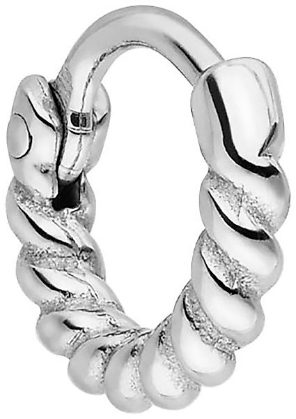 Purelei Single-Creole Schmuck Geschenk Piercing Spherical, günstig online kaufen