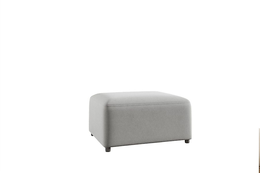 Fun Möbel Polsterhocker Designerhocker MEGAN in günstig online kaufen