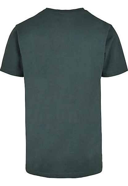 MisterTee Kurzarmshirt "MisterTee Herren Flamingo T-Shirt Round Neck", (1 t günstig online kaufen