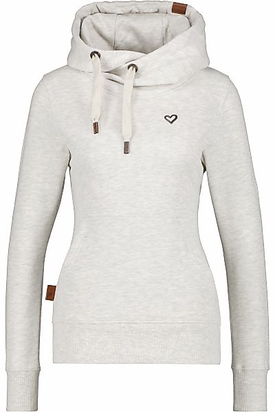 Alife & Kickin Kapuzensweatshirt "Damen SarahAK A", Hoodie Kapuzenpullover, günstig online kaufen