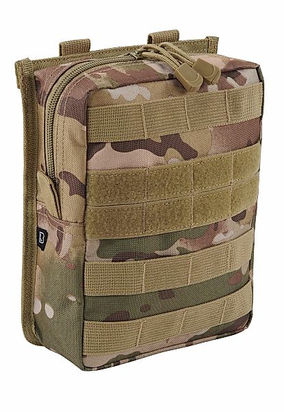 Brandit Beuteltasche "Brandit Accessoires Cross Molle Pouch", (1 tlg.) günstig online kaufen