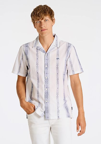 LINDBERGH Flanellhemd "Freizeithemd Loose Fit" günstig online kaufen