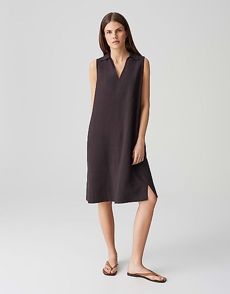 OPUS Midikleid WIKA aus weich fallendem günstig online kaufen