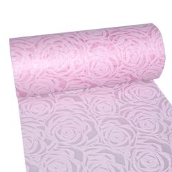 Deko AS Dekoobjekt Dekoflor® Tischläufer Rosenmuster günstig online kaufen