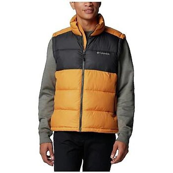 Columbia  Strickjacken Gilet  Pike Lake II orange günstig online kaufen