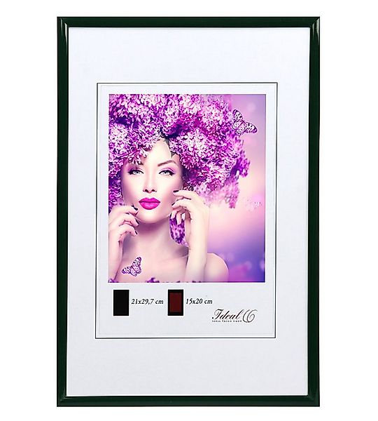 IDEAL TREND Bilderrahmen New Lifestyle Kunststoff Bilderrahmen Kunststoffra günstig online kaufen