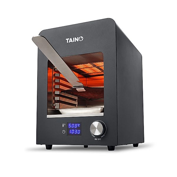 Taino Oberhitzegrill Elektrisch 800 Grad Hochleistungsgrill Beef-Grill Stea günstig online kaufen