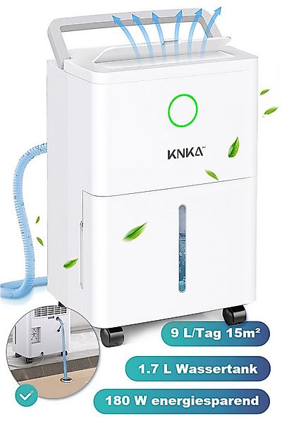 KNKA PRO Luftentfeuchter D032 luftentfeuchter für zu hause schimmel, Entfeu günstig online kaufen