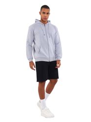 COMEOR Kapuzensweatjacke Herren Zip-Hoodie Kapuzenjacke Sweatshirt günstig online kaufen