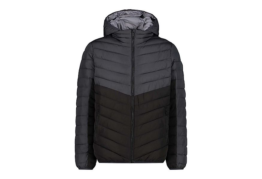 CMP Outdoorjacke CMP Herren Steppjacke MAN JACKET FIX HOOD 32K3337 günstig online kaufen