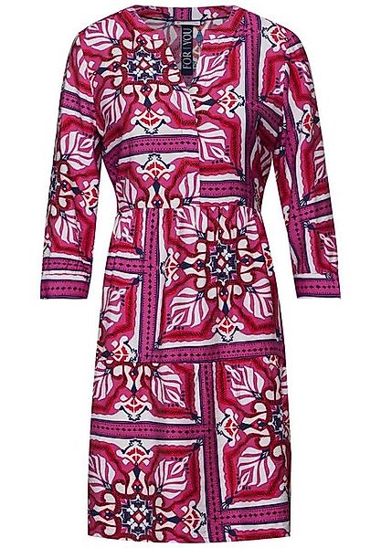 STREET ONE Sommerkleid günstig online kaufen